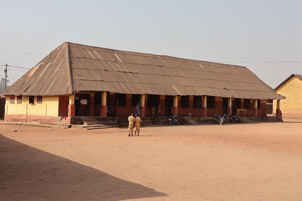 L'école primaire Zégbèla Togba de Macenta